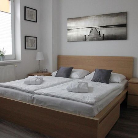 apartmán Relax Frymburk Kültér fotó
