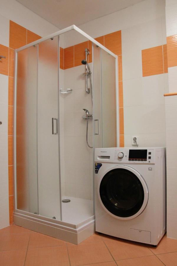 apartmán Relax Frymburk Kültér fotó