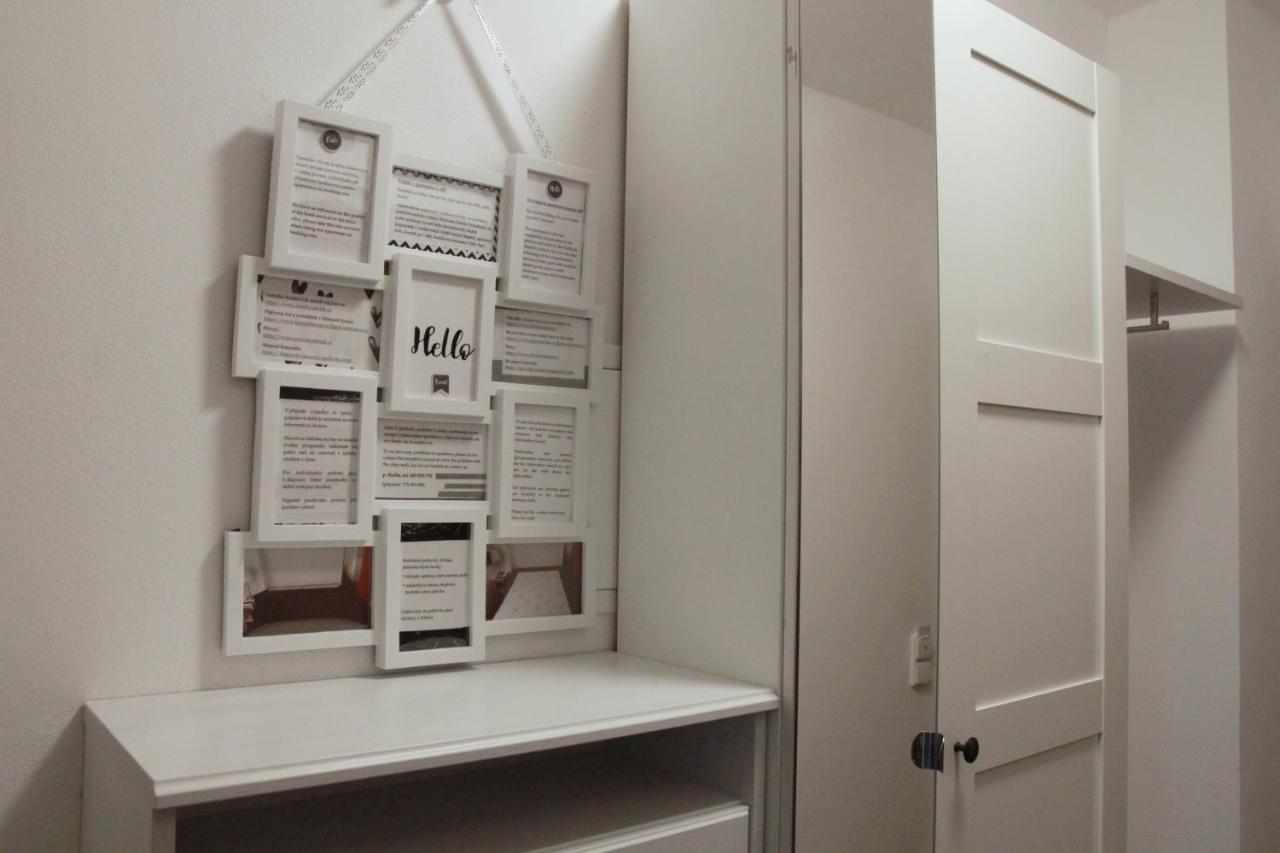 apartmán Relax Frymburk Kültér fotó