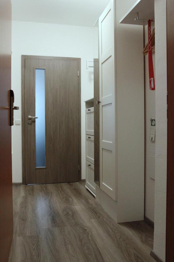 apartmán Relax Frymburk Kültér fotó