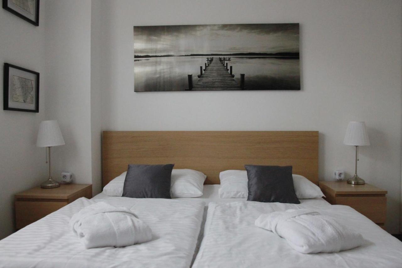 apartmán Relax Frymburk Kültér fotó