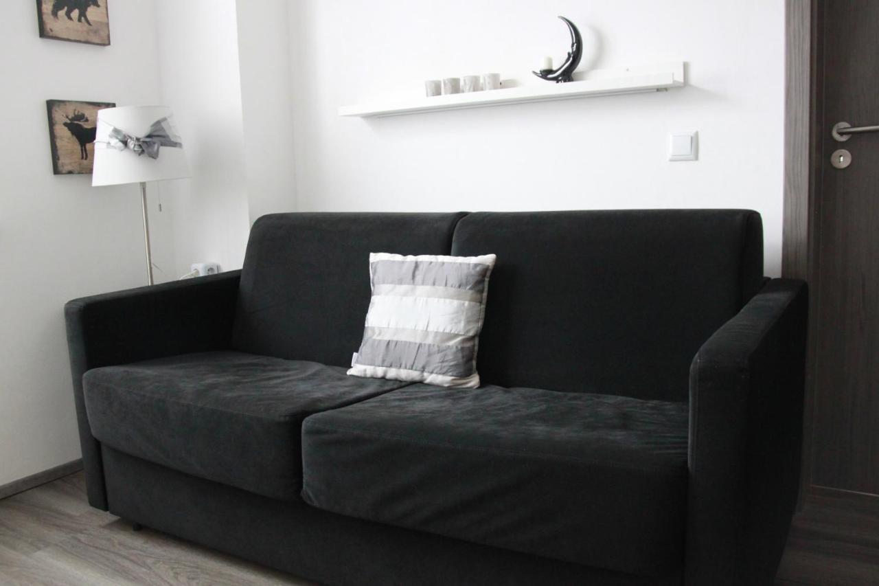 apartmán Relax Frymburk Kültér fotó