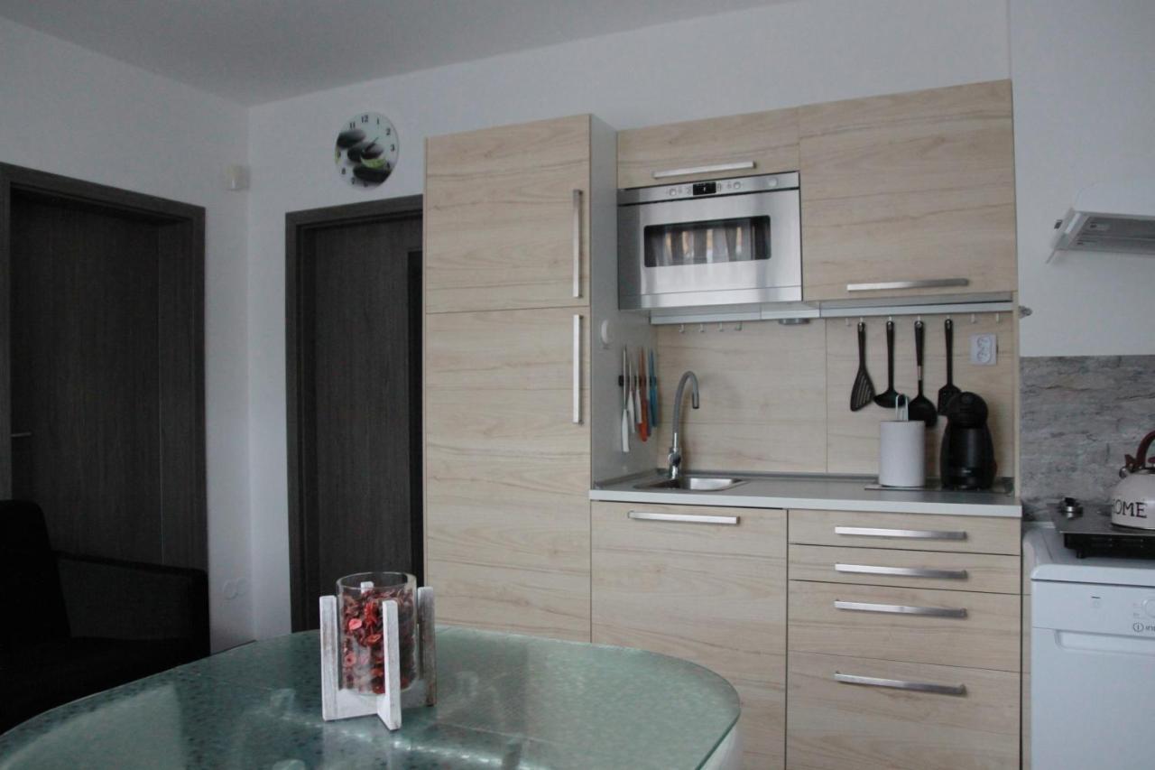 apartmán Relax Frymburk Kültér fotó