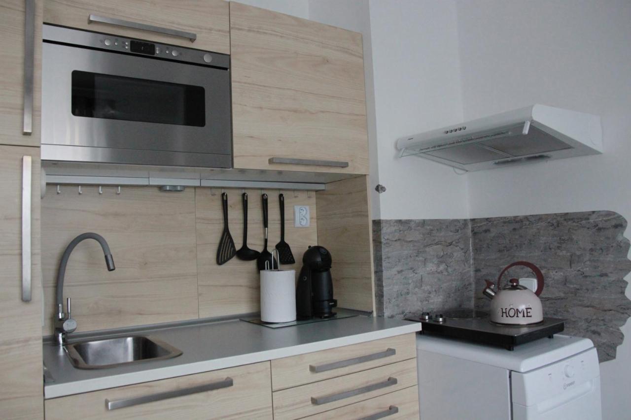 apartmán Relax Frymburk Kültér fotó