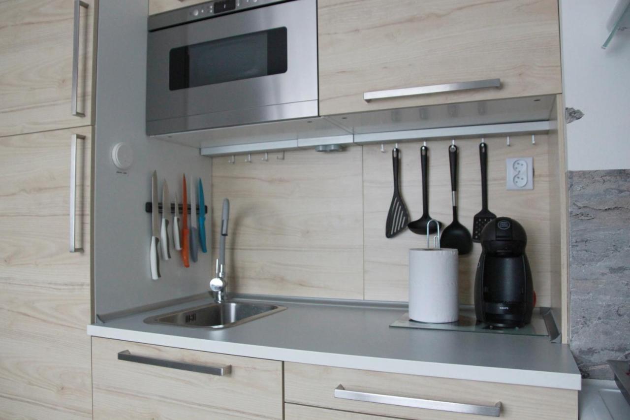 apartmán Relax Frymburk Kültér fotó