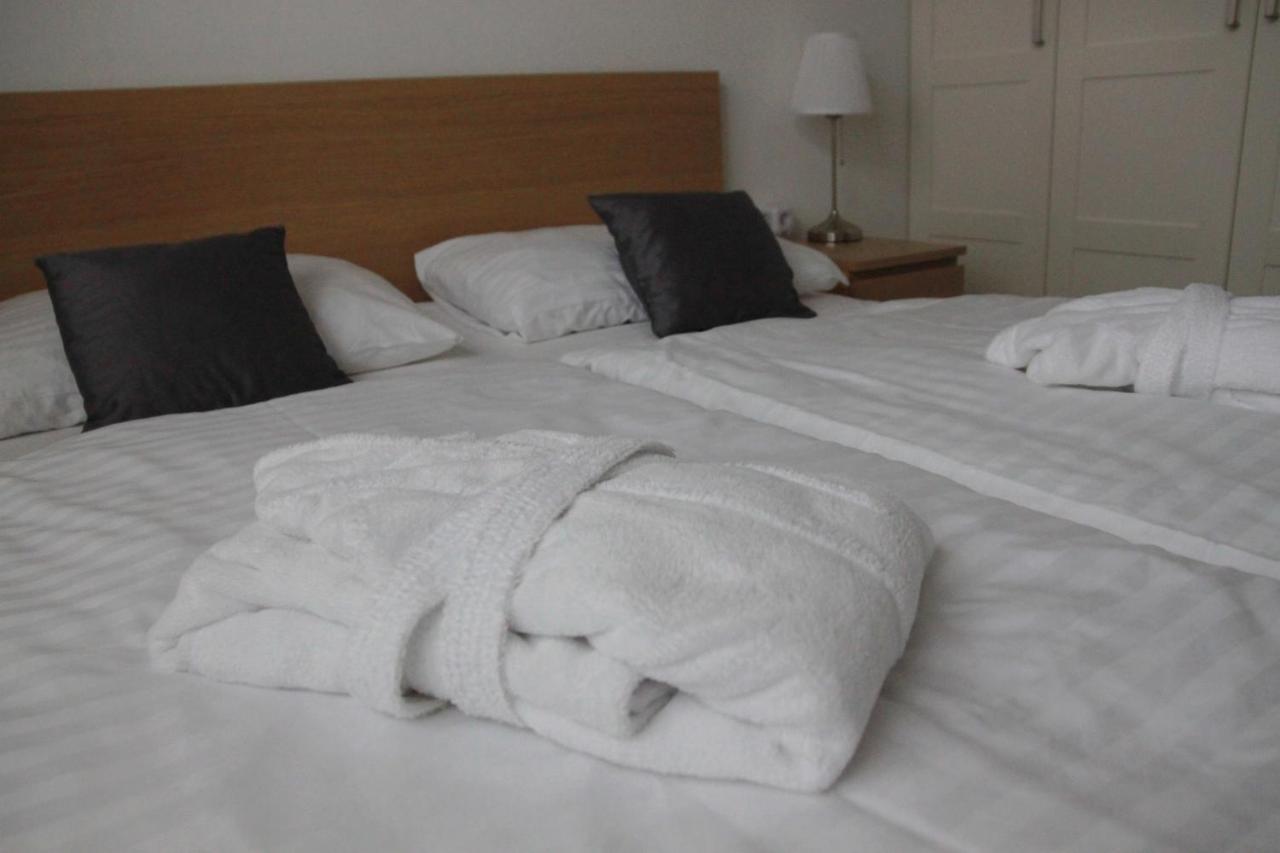 apartmán Relax Frymburk Kültér fotó