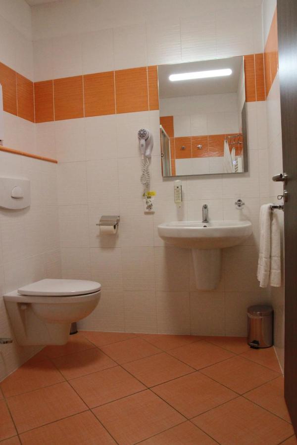 apartmán Relax Frymburk Kültér fotó