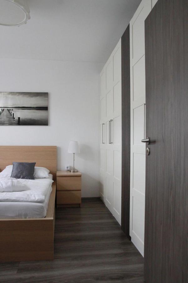apartmán Relax Frymburk Kültér fotó